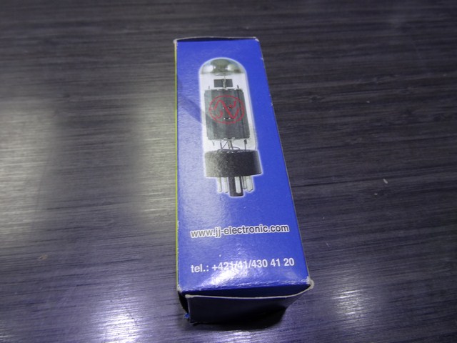 Lampe pour Amplificateur