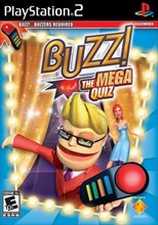 Buzz the mega quiz