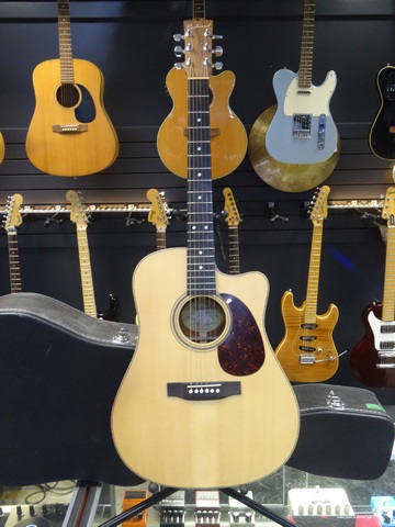 Guitares Électro acoustiques