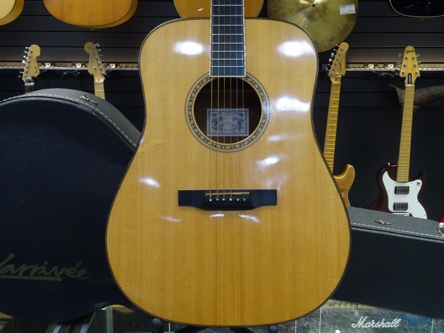 GUITARE ELECTRO ACOUSTIQUE - Image 3