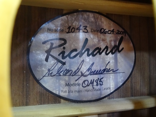 GUITARE ACOUSTIQUE - Image 2