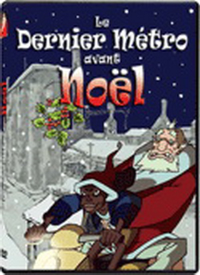 le dernier metro avant noel