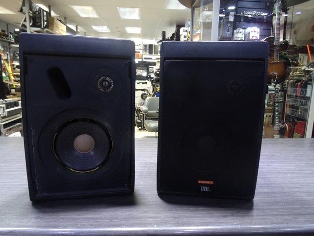 Équipements - Haut-Parleurs 