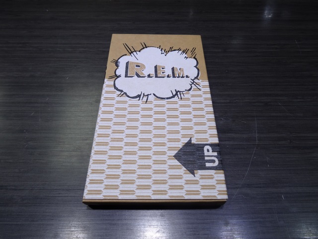 R.E.M. up