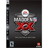 madden 1989-2009