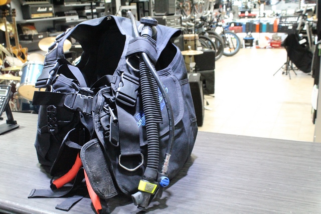 Veste de plongee - Image 2