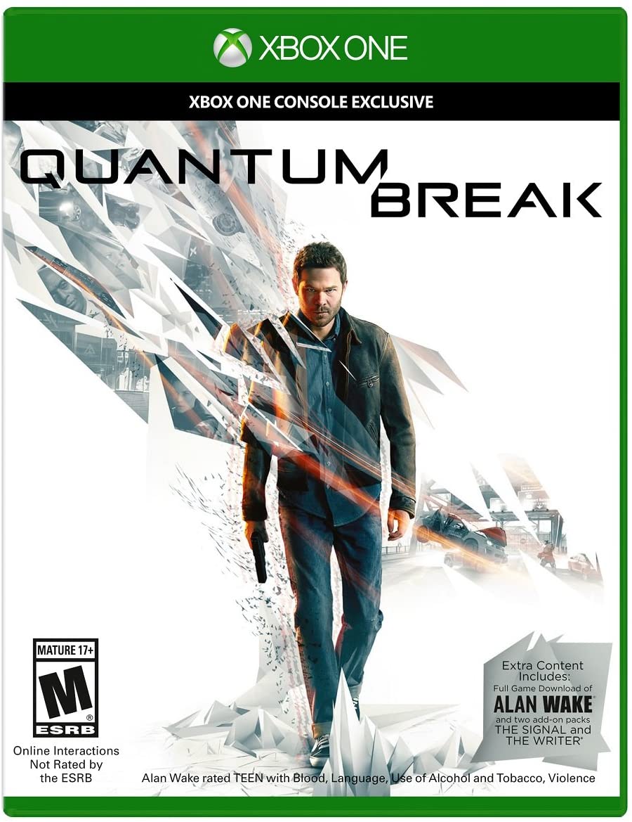 quantum break