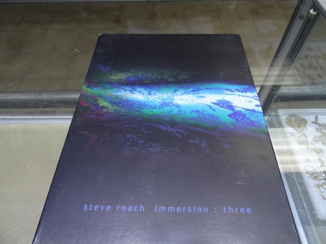 steve roach immersion 3
