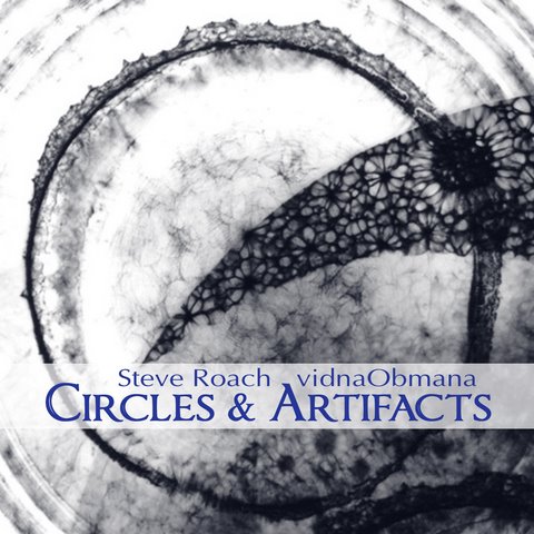 steve roach circle artifact