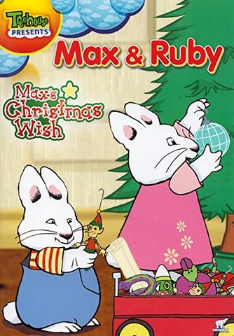 max et ruby max s christmas wish