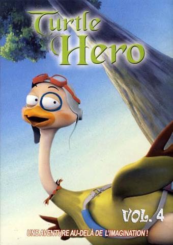 TURTLE HERO vol 4