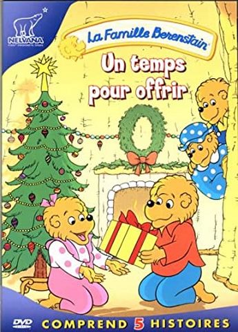 La famille berenstain un temps pour offrir