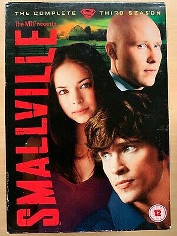 smallville s3