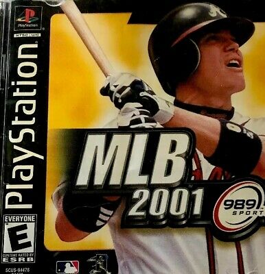 mlb 2001