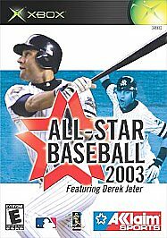 all star baseball 2003