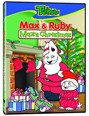 max ruby christmas
