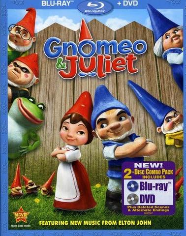 gnomeo et juliette