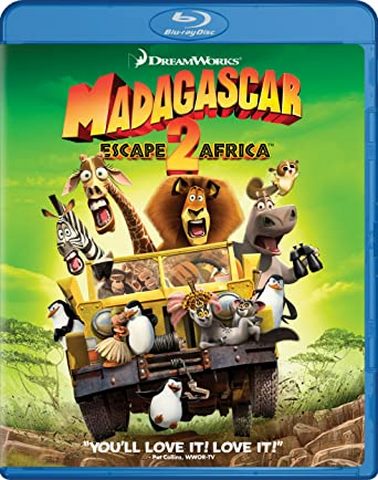 madagascar 2