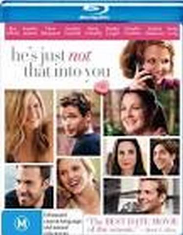 he s just not that into you