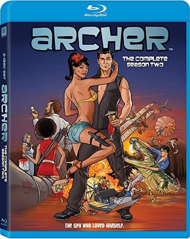 archer saison 2