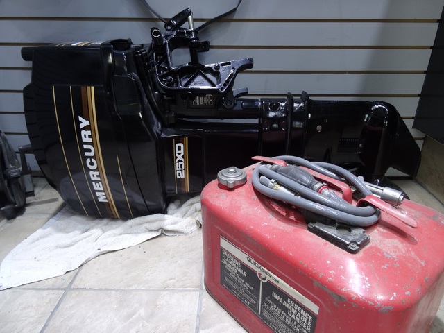 Bateaux et chaloupes