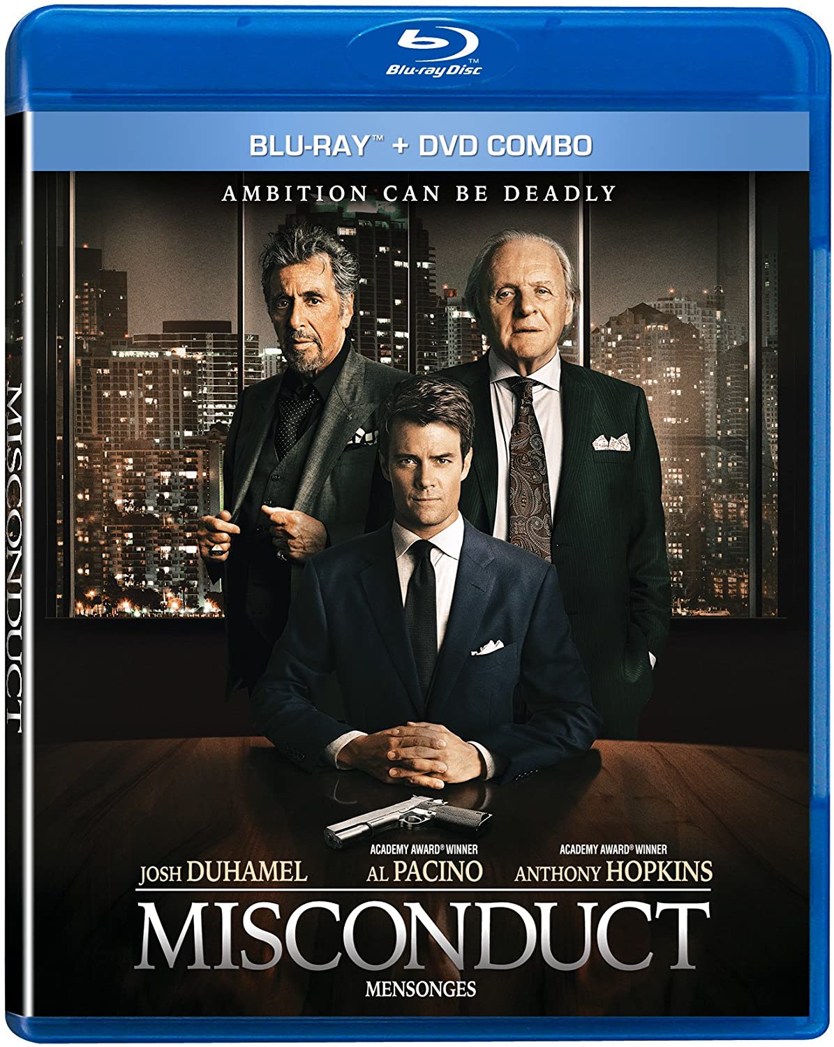 Misconduct