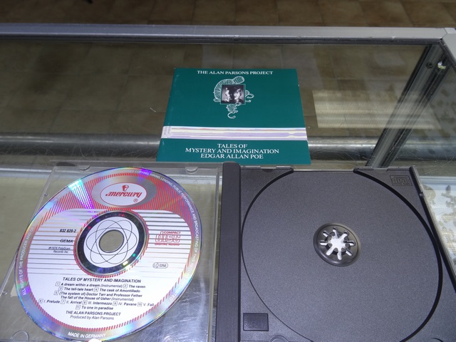 the alan parson project