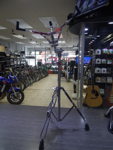 Percussions - pieds et pédales   