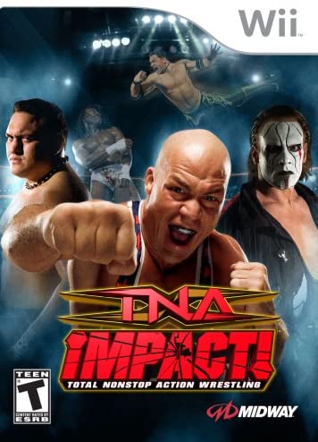 tna impact