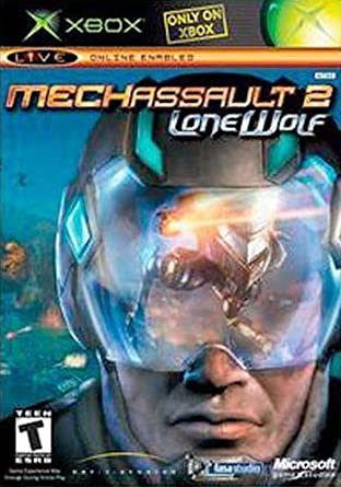 mechassault 2 lonewolf
