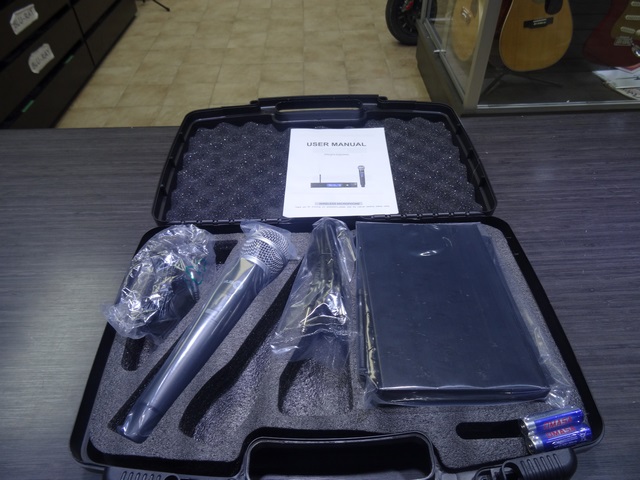 MICRO SANS FIL 1 Handheld