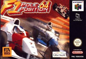 f1 pole position 64