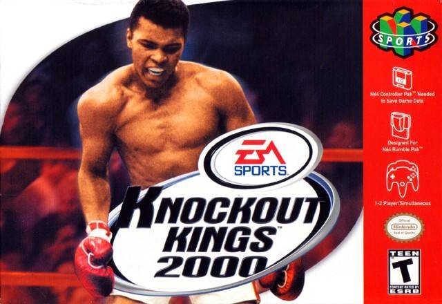 Knockout Rings 2000