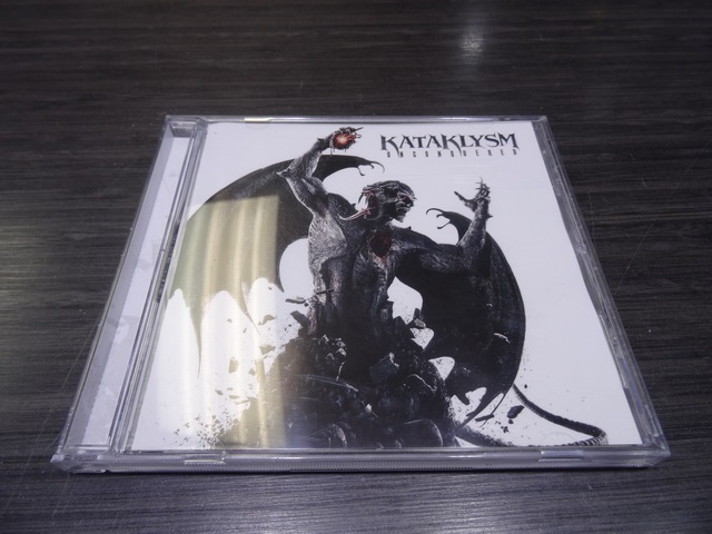 katakysm unconquered