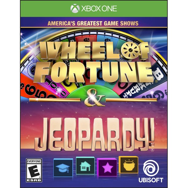 wheel of fortune and jeopardy