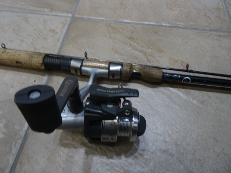 Canne a Peche + Moulinet - Image 3