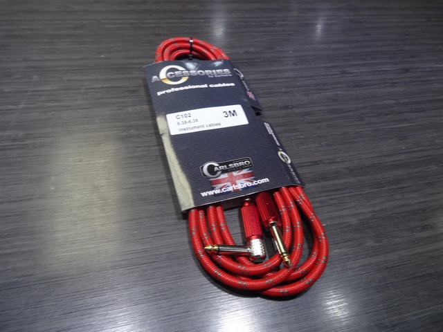 cable 10 pieds tresse