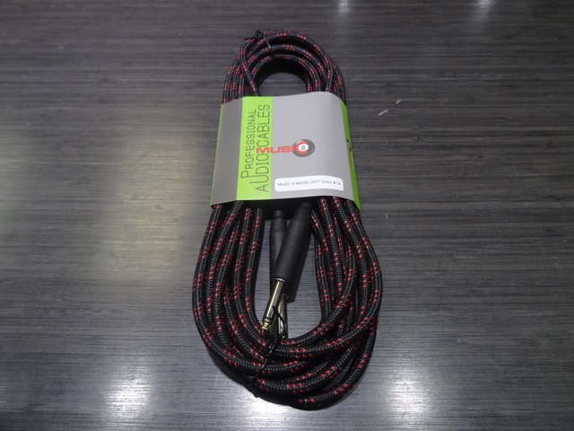 Cable 1/4 a 1/4 20pi