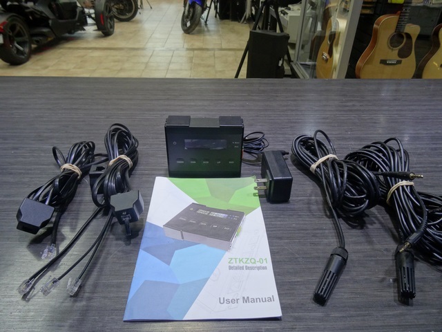 (MASTER) CONTRÔLEUR POUR BALLAST 1000W