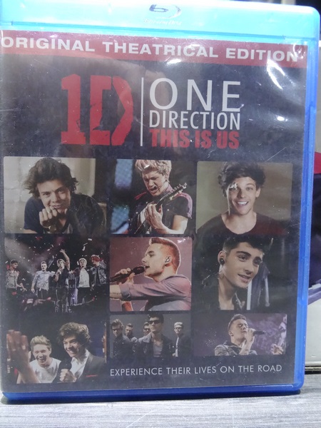10  one direction this is us