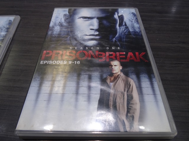 Prison Break season 1 - Image 2