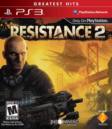 resistance 2