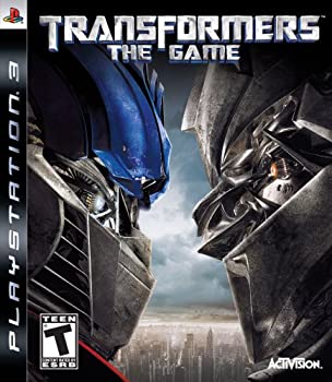 Transformers the Game (sans livret)