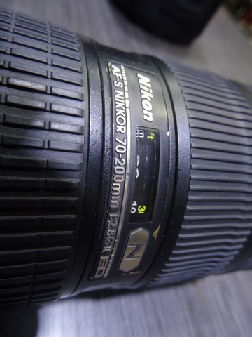 lentille nikon (auto focus a verifier) - Image 2