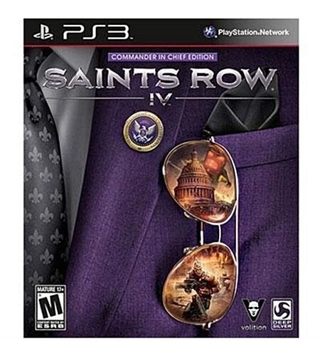 Saints Row IV