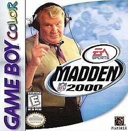 Madden 2000