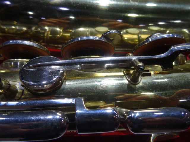 Saxophone tenor Vintage - Image 3