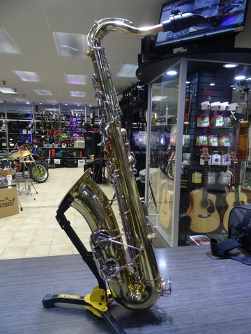 Saxophone tenor Vintage - Image 4