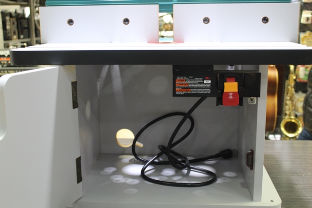 Table a Toupie pas d accesoire - Image 2