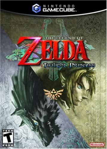 The legend of zelda twilight princess